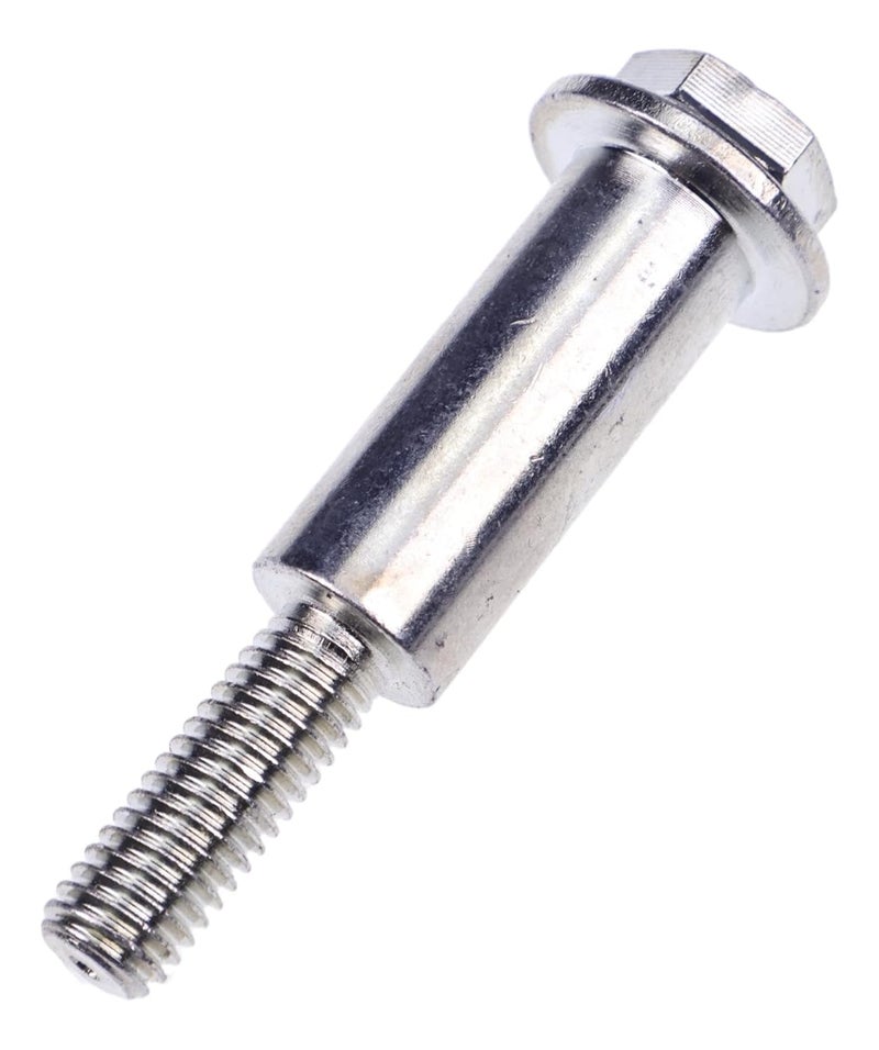 Chamixx Axle Wheel Bolt M110801 Compatible with John Deere 14SE 14SB 14PZ JA65 JE75 JX753 Lawn Mowers M8 X 55 - Image 1